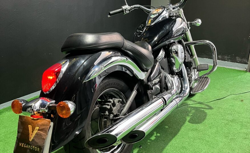 KAWASAKI VULCAN 900 CLASSIC