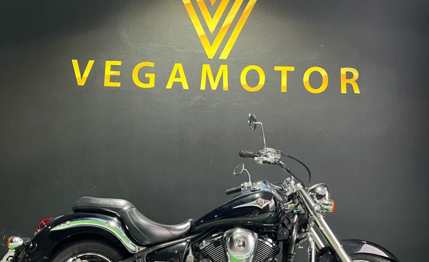 KAWASAKI VULCAN 900 CLASSIC