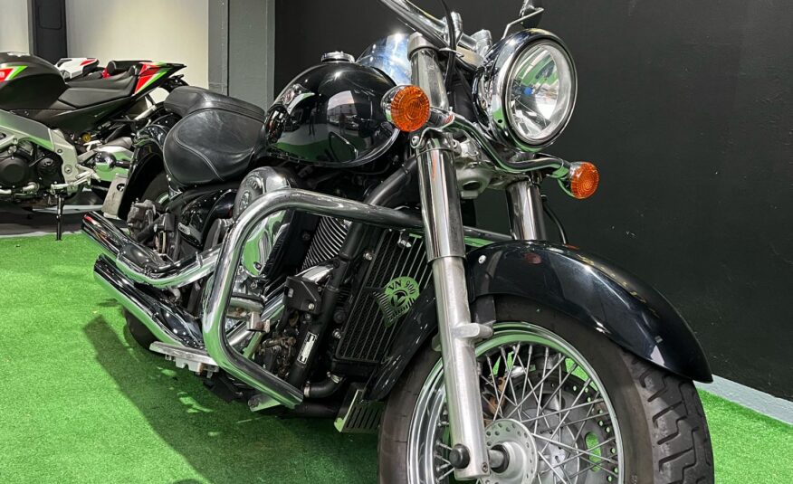 KAWASAKI VULCAN 900 CLASSIC