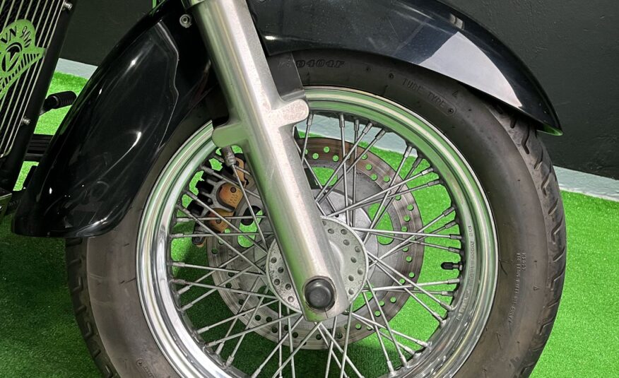 KAWASAKI VULCAN 900 CLASSIC