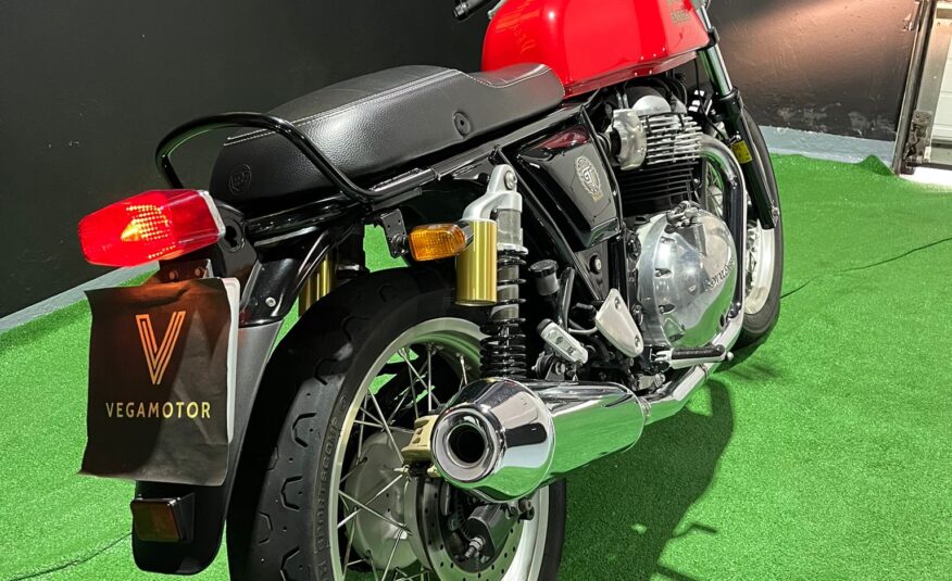 ROYAL ENFIELD CONTINENTAL GT 650 CARNET A2