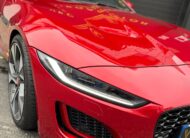 JAGUAR F-TYPE RDYNAMIC