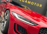 JAGUAR F-TYPE RDYNAMIC