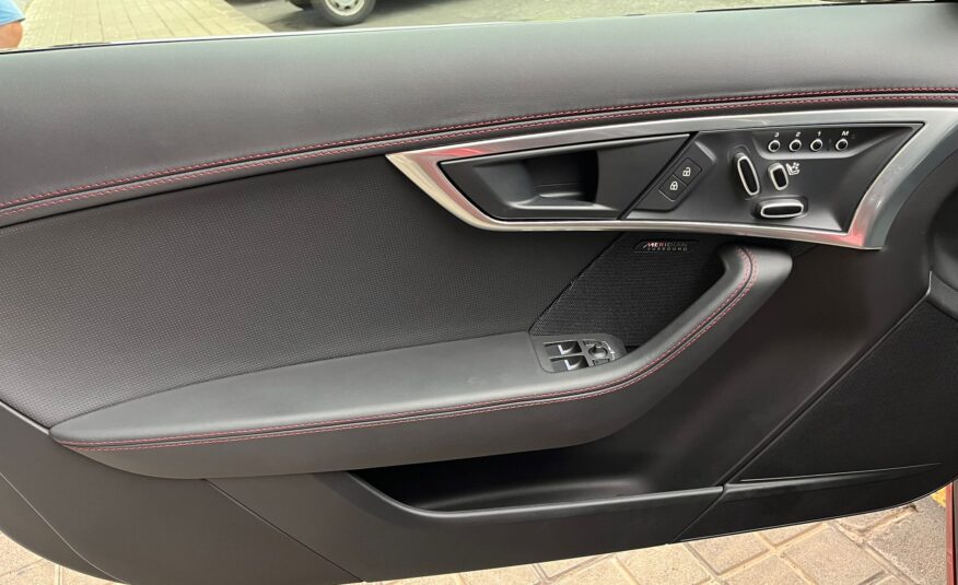 JAGUAR F-TYPE RDYNAMIC