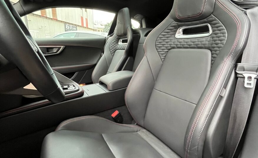 JAGUAR F-TYPE RDYNAMIC