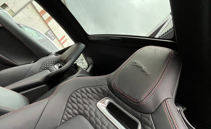 JAGUAR F-TYPE RDYNAMIC