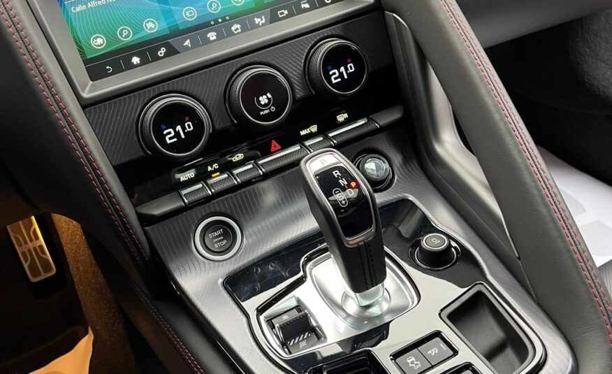 JAGUAR F-TYPE RDYNAMIC