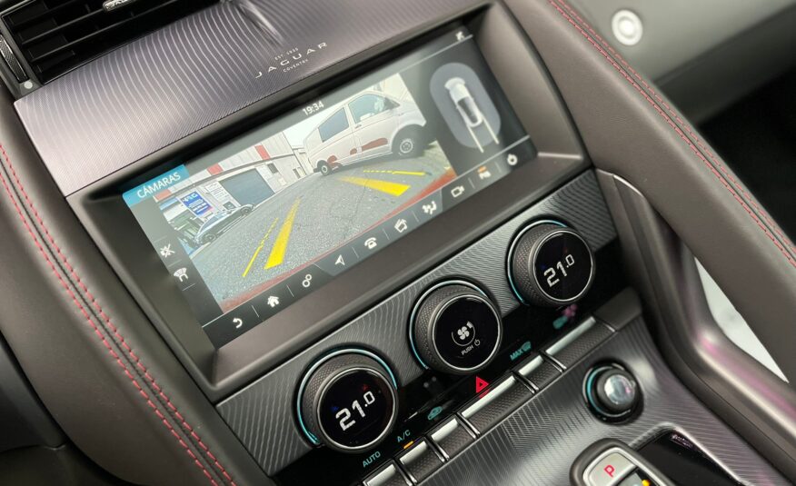 JAGUAR F-TYPE RDYNAMIC