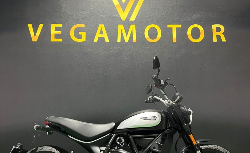 DUCATI SCRAMBLER