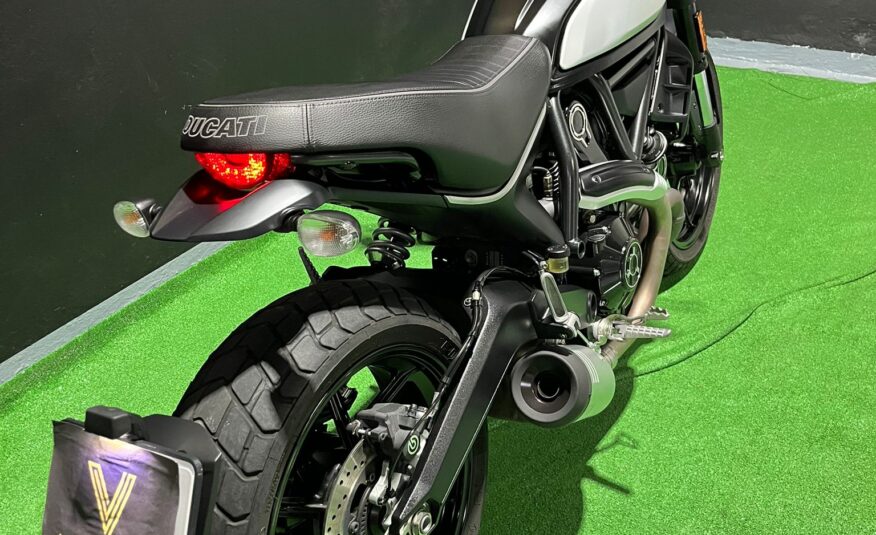 DUCATI SCRAMBLER