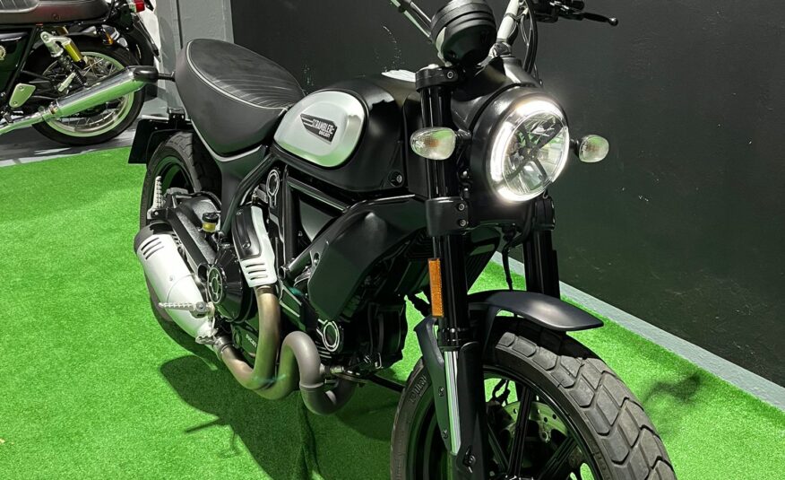 DUCATI SCRAMBLER
