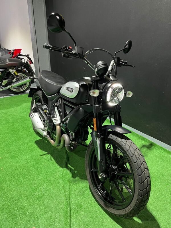 DUCATI SCRAMBLER