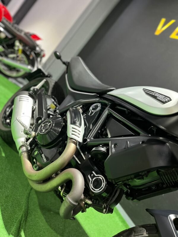 DUCATI SCRAMBLER