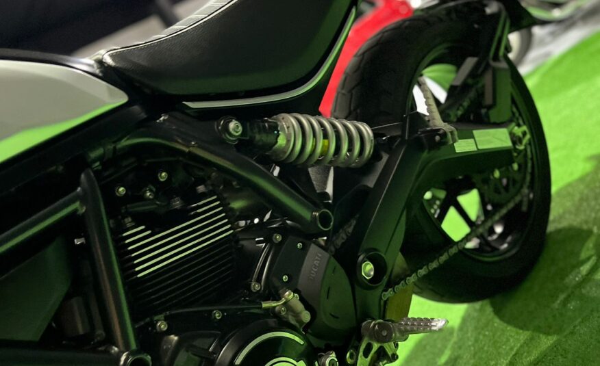 DUCATI SCRAMBLER
