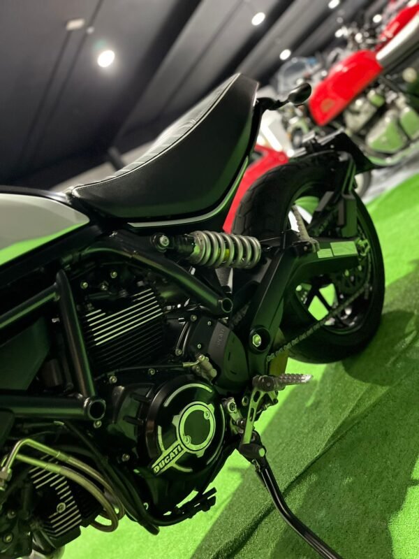 DUCATI SCRAMBLER