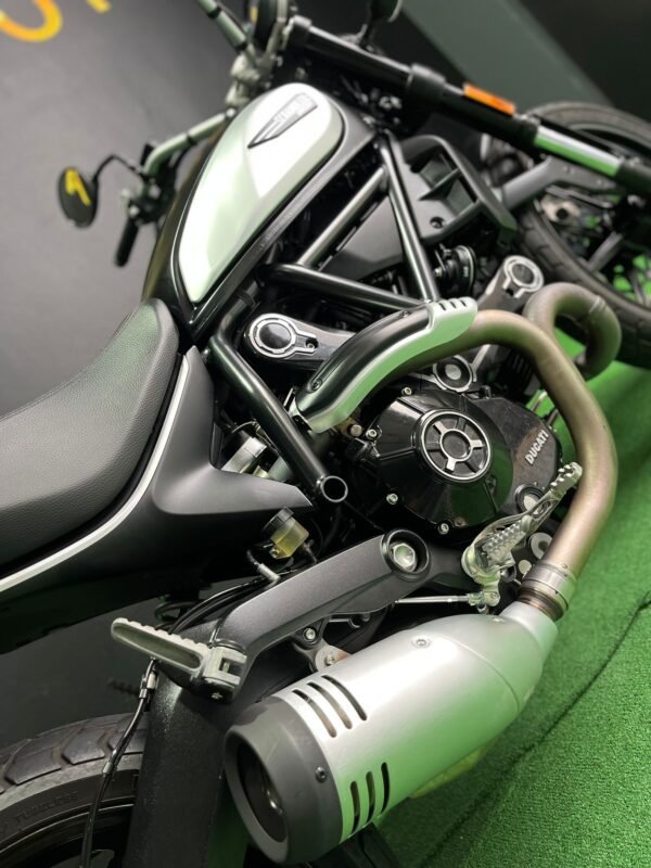 DUCATI SCRAMBLER