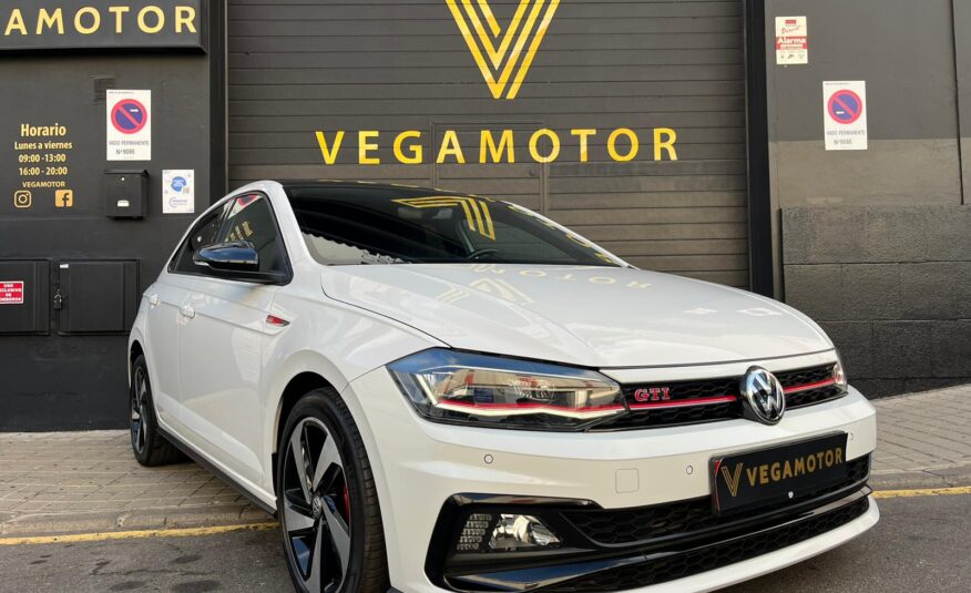 VOLSKWAGEN POLO GTI
