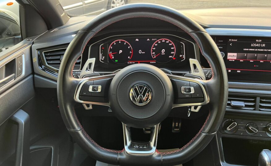 VOLSKWAGEN POLO GTI