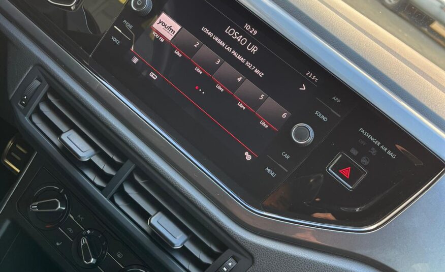 VOLSKWAGEN POLO GTI