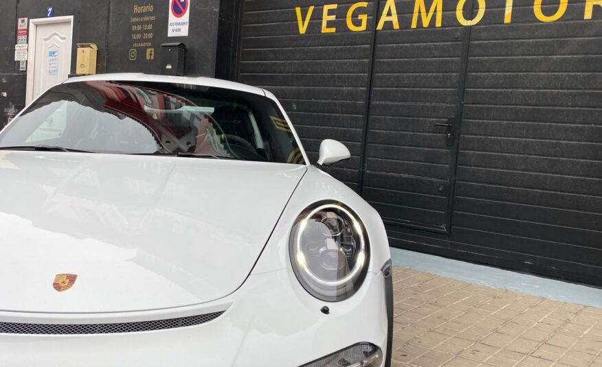 PORSCHE GT3 RS