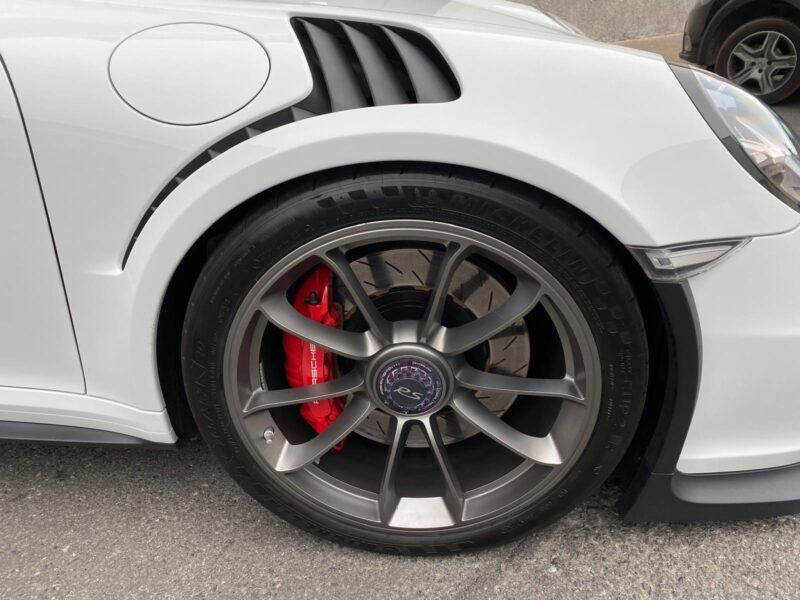 PORSCHE GT3 RS