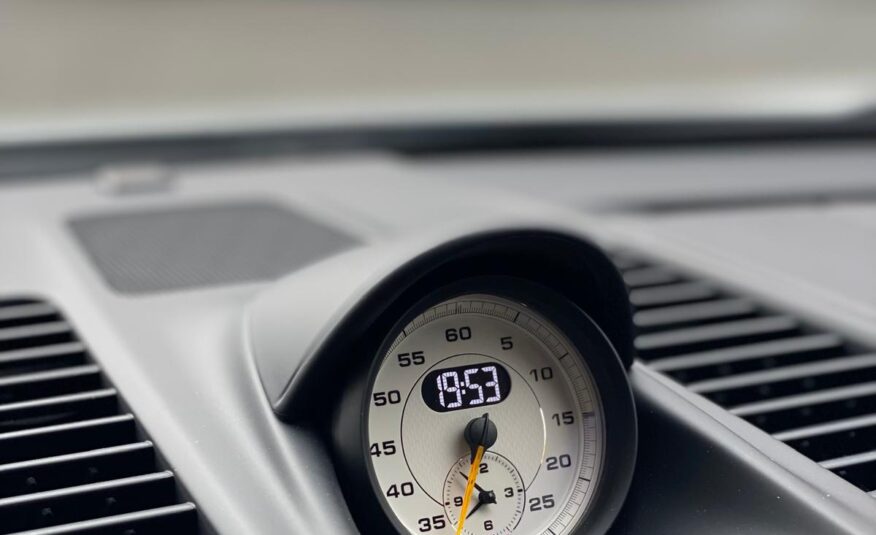 PORSCHE GT3 RS