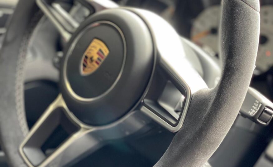 PORSCHE GT3 RS