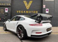 PORSCHE GT3 RS
