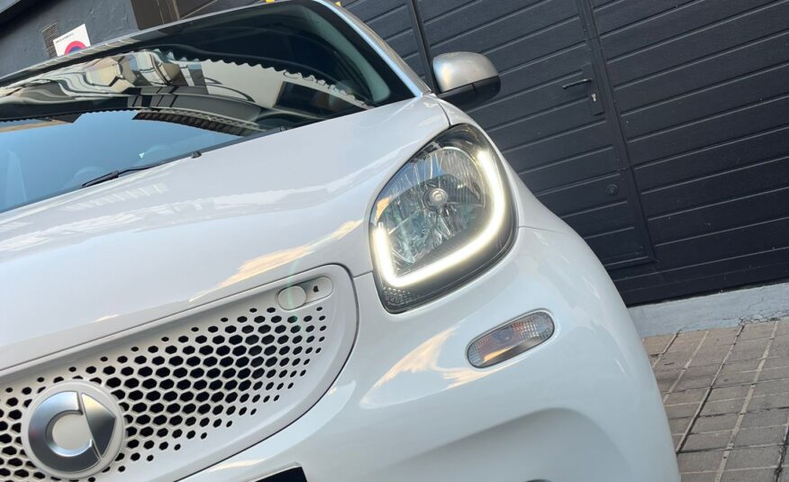 SMART FORTWO CABRIO