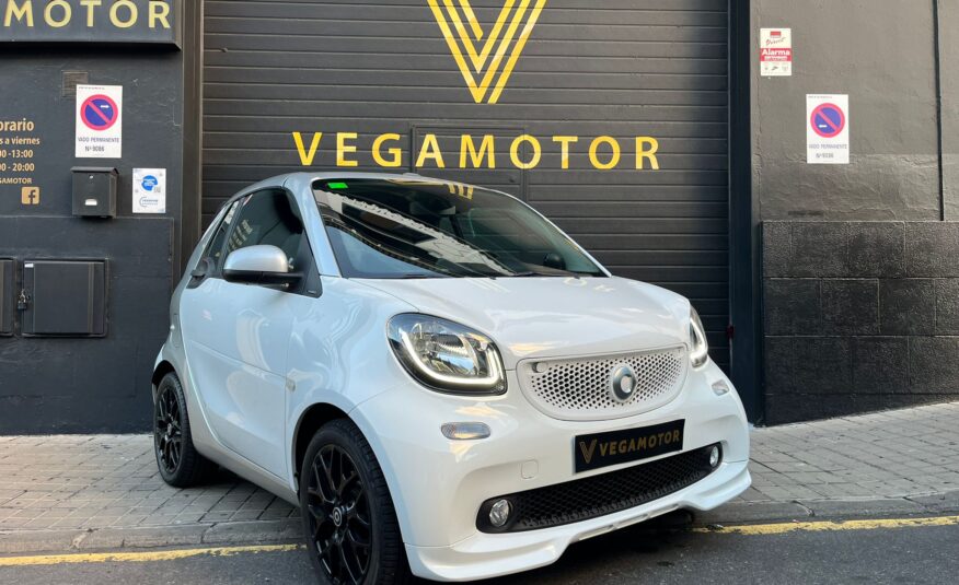 SMART FORTWO CABRIO