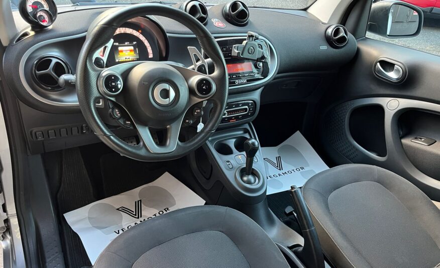 SMART FORTWO CABRIO
