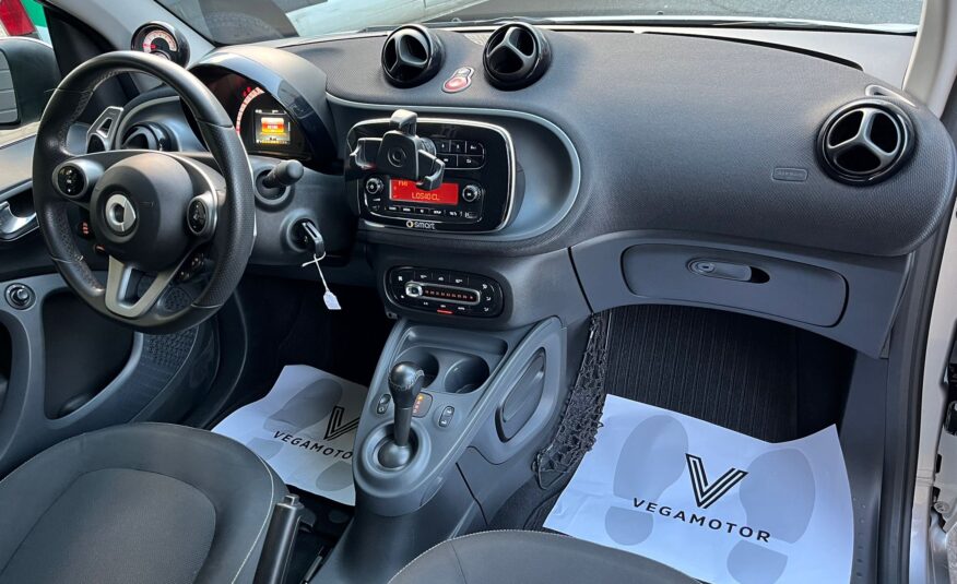 SMART FORTWO CABRIO