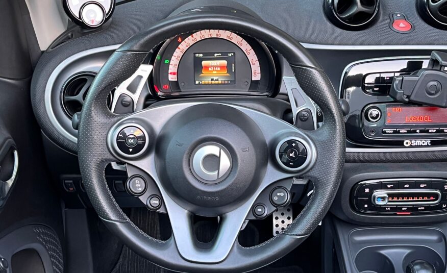 SMART FORTWO CABRIO