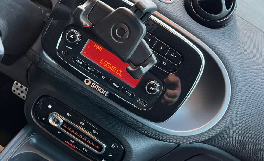 SMART FORTWO CABRIO