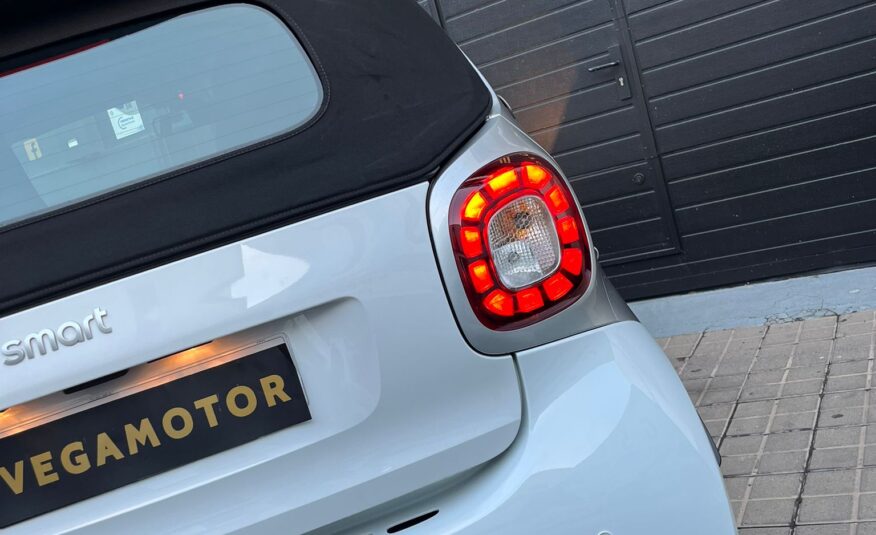 SMART FORTWO CABRIO