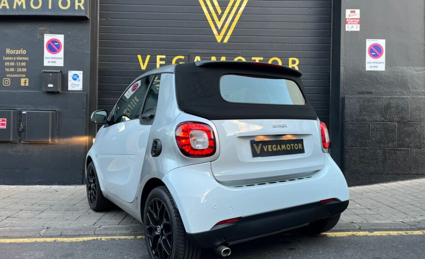 SMART FORTWO CABRIO