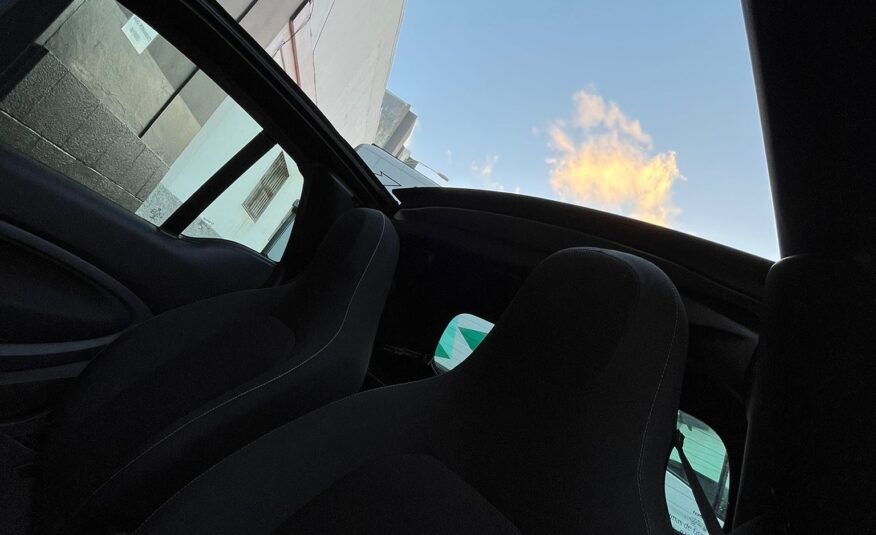 SMART FORTWO CABRIO