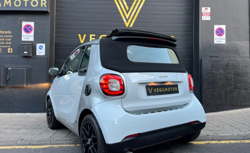 SMART FORTWO CABRIO