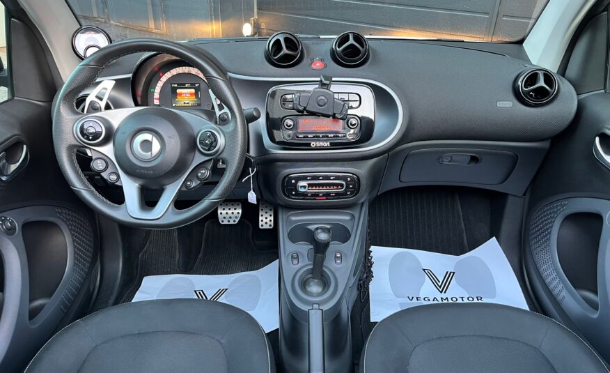 SMART FORTWO CABRIO