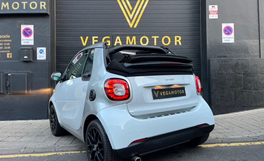 SMART FORTWO CABRIO