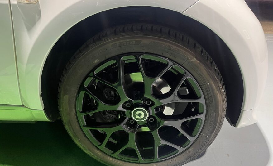 SMART FORTWO CABRIO
