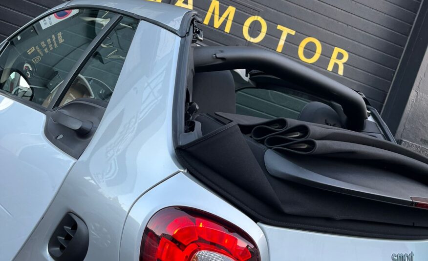 SMART FORTWO CABRIO