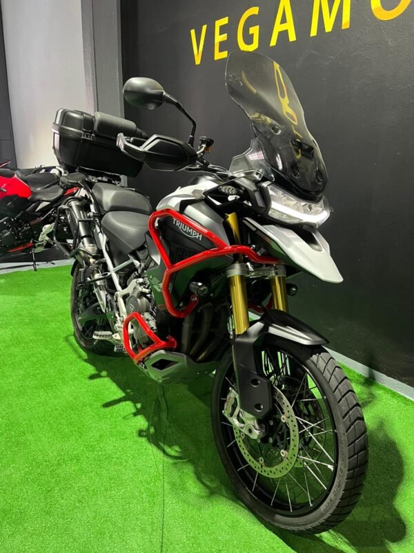 TRIUMPH TIGER 1200 RALLY PRO