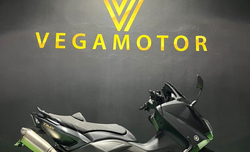 YAMAHA Tmax 530