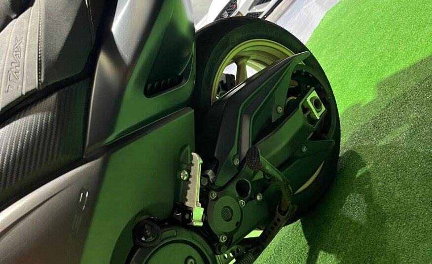 YAMAHA Tmax 530