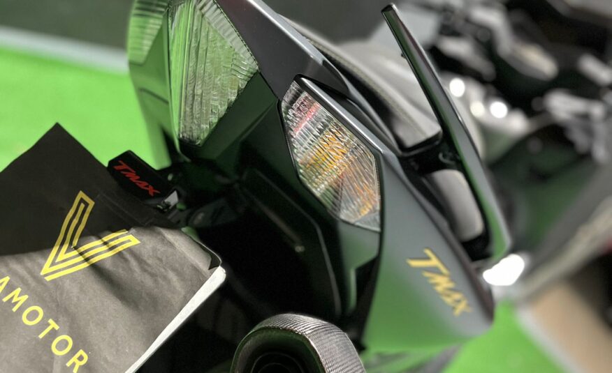 YAMAHA Tmax 530