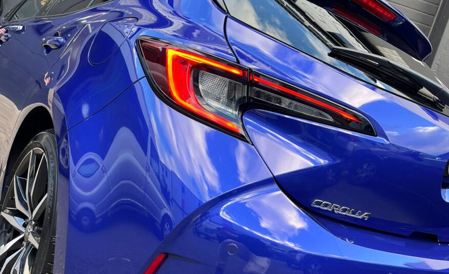 TOYOTA COROLLA GR