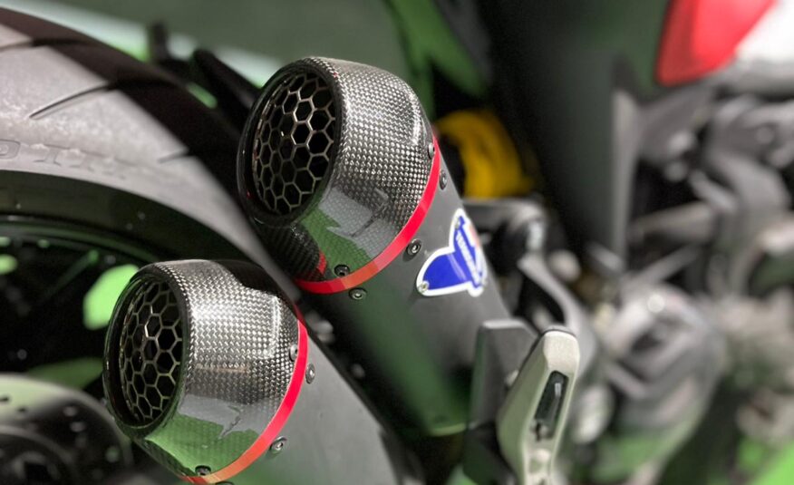 DUCATI MONSTER+ 937