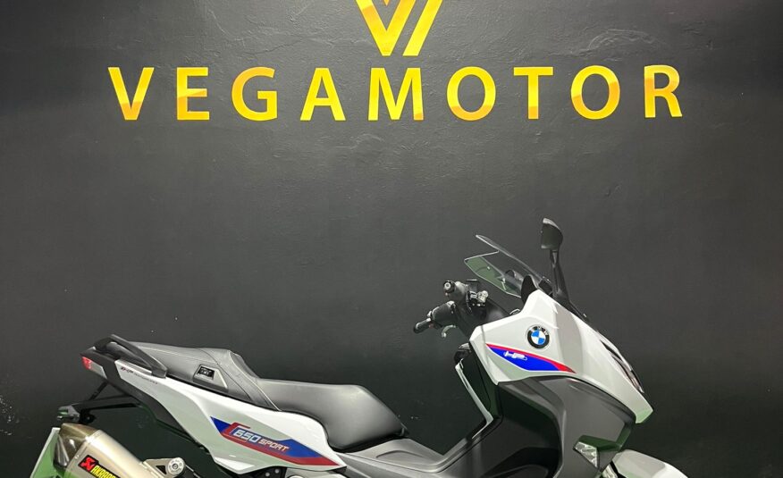 BMW C650 SPORT HP