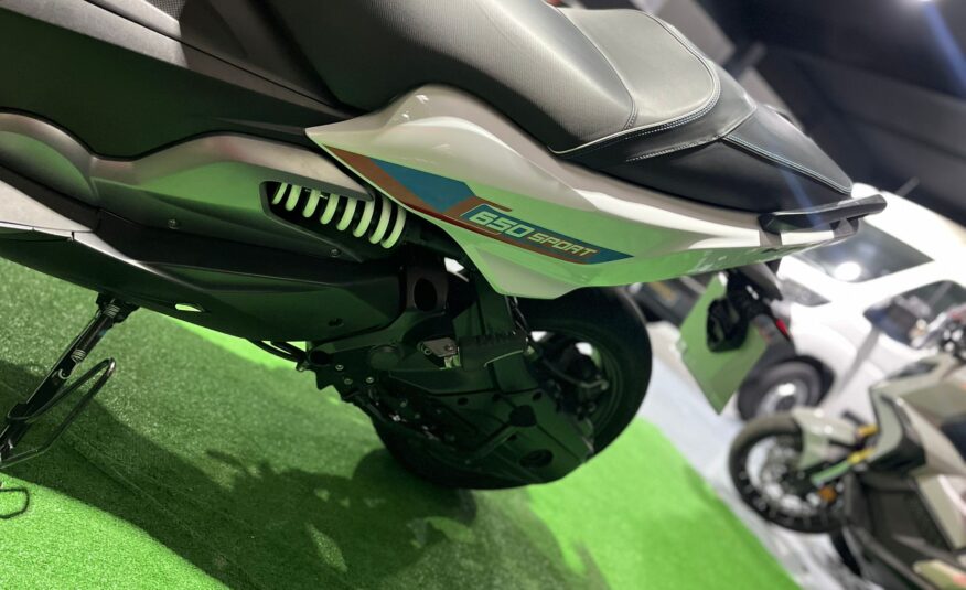 BMW C650 SPORT HP